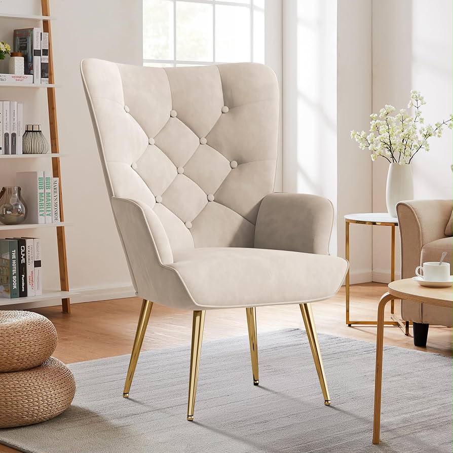 WingBack Armchair