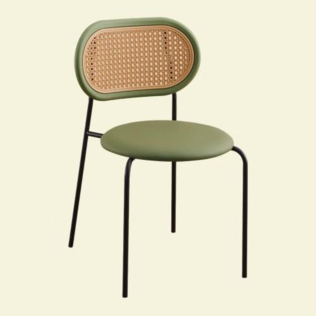 Alma Rattan Chair