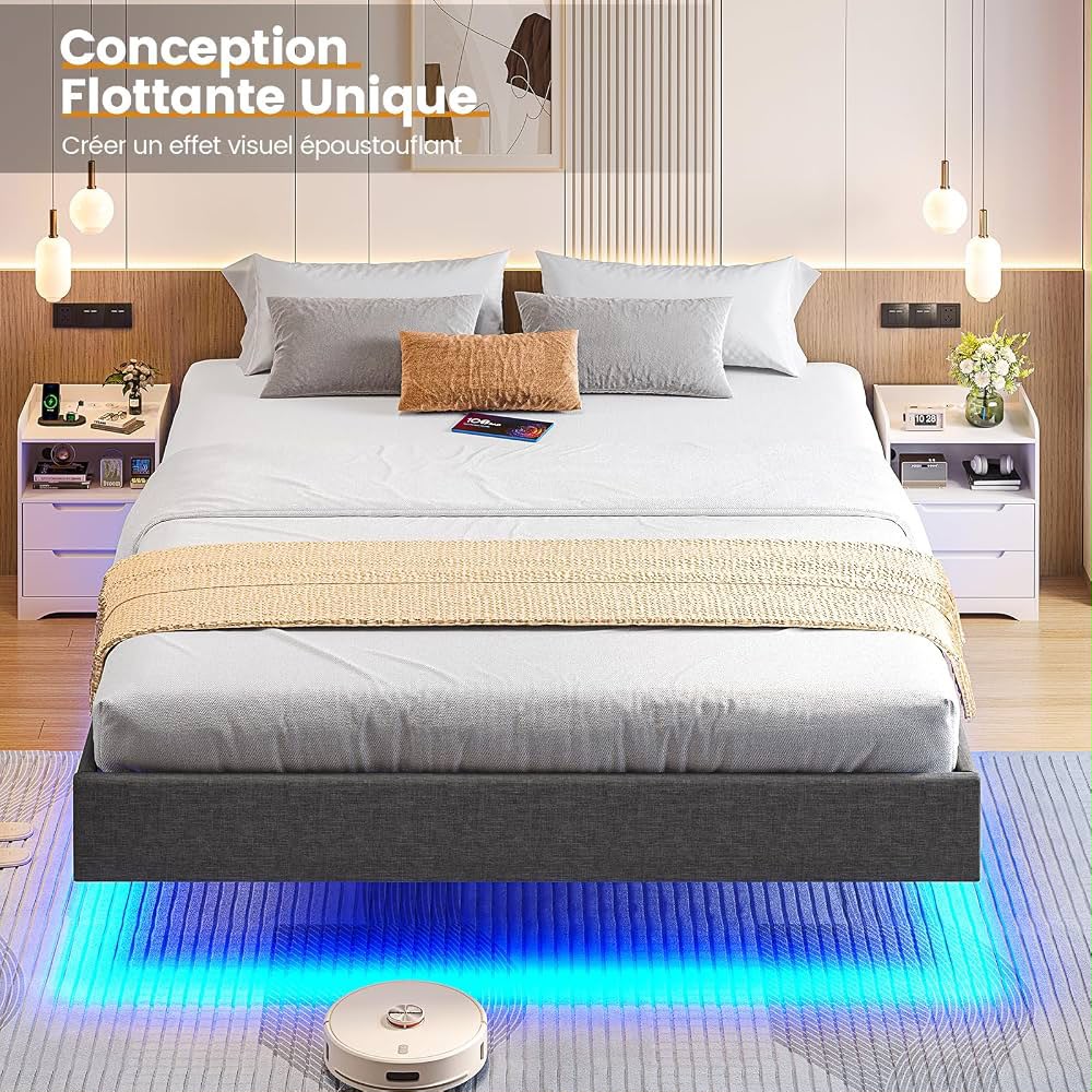 Lumi Bed