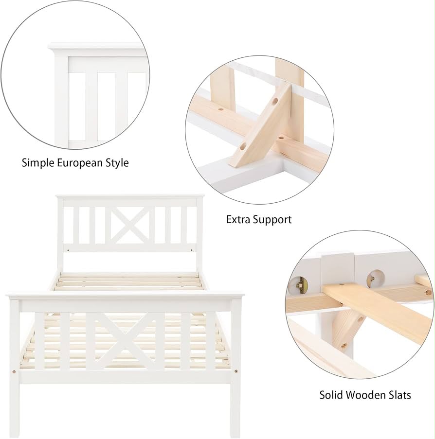 Cambridge Bed