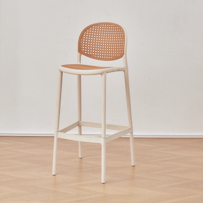 Solea Rattan Barstool