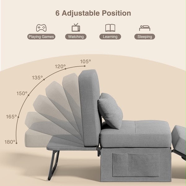 FlexiFold Sofa Bed