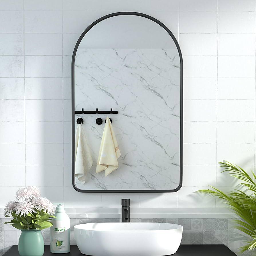 Arched OII Mirror