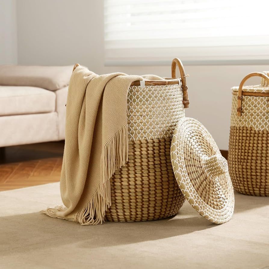 Seagrass Baskets