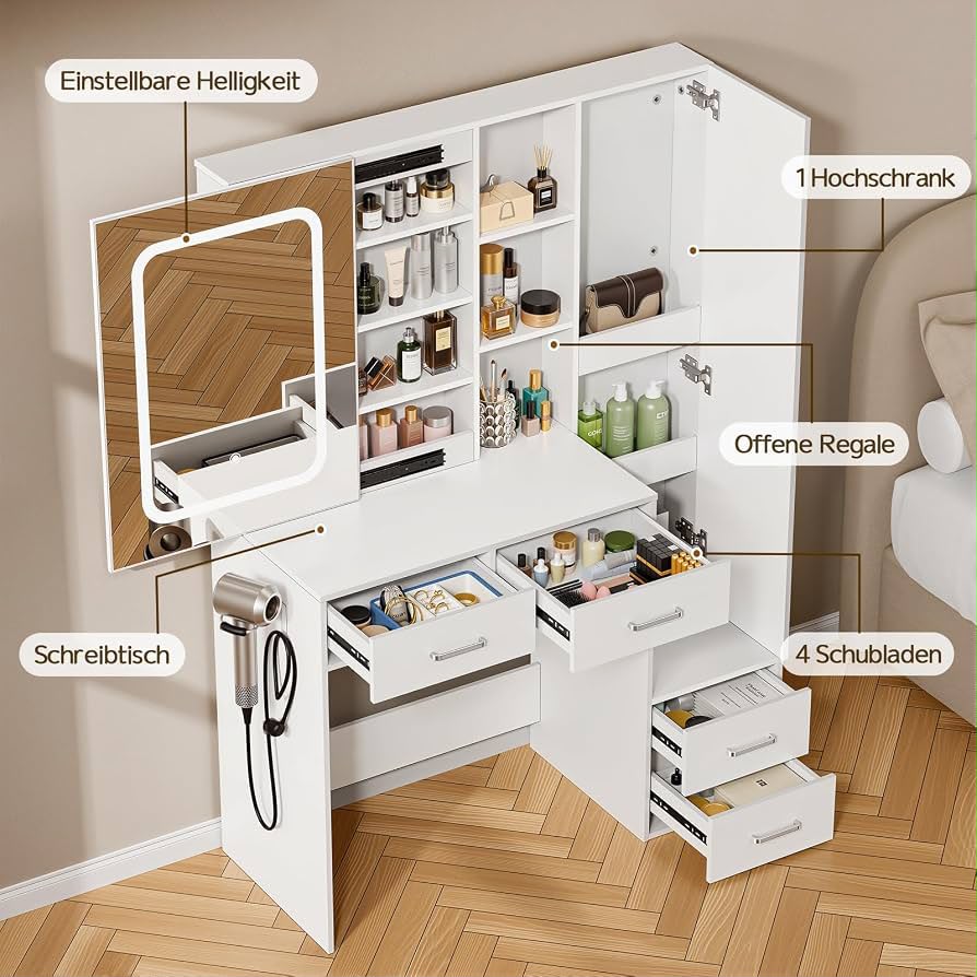 Sera Vanity Table