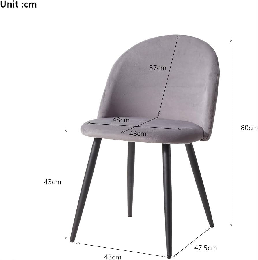 Naomi Dining chair