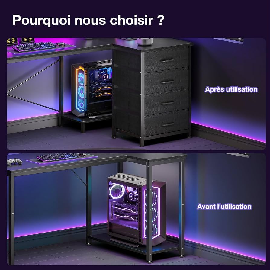 Orion Desk