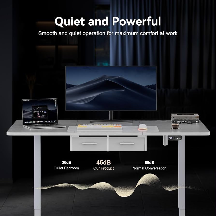 Solavero II Desk
