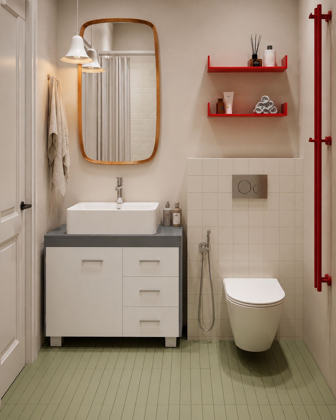 Bath Accessories