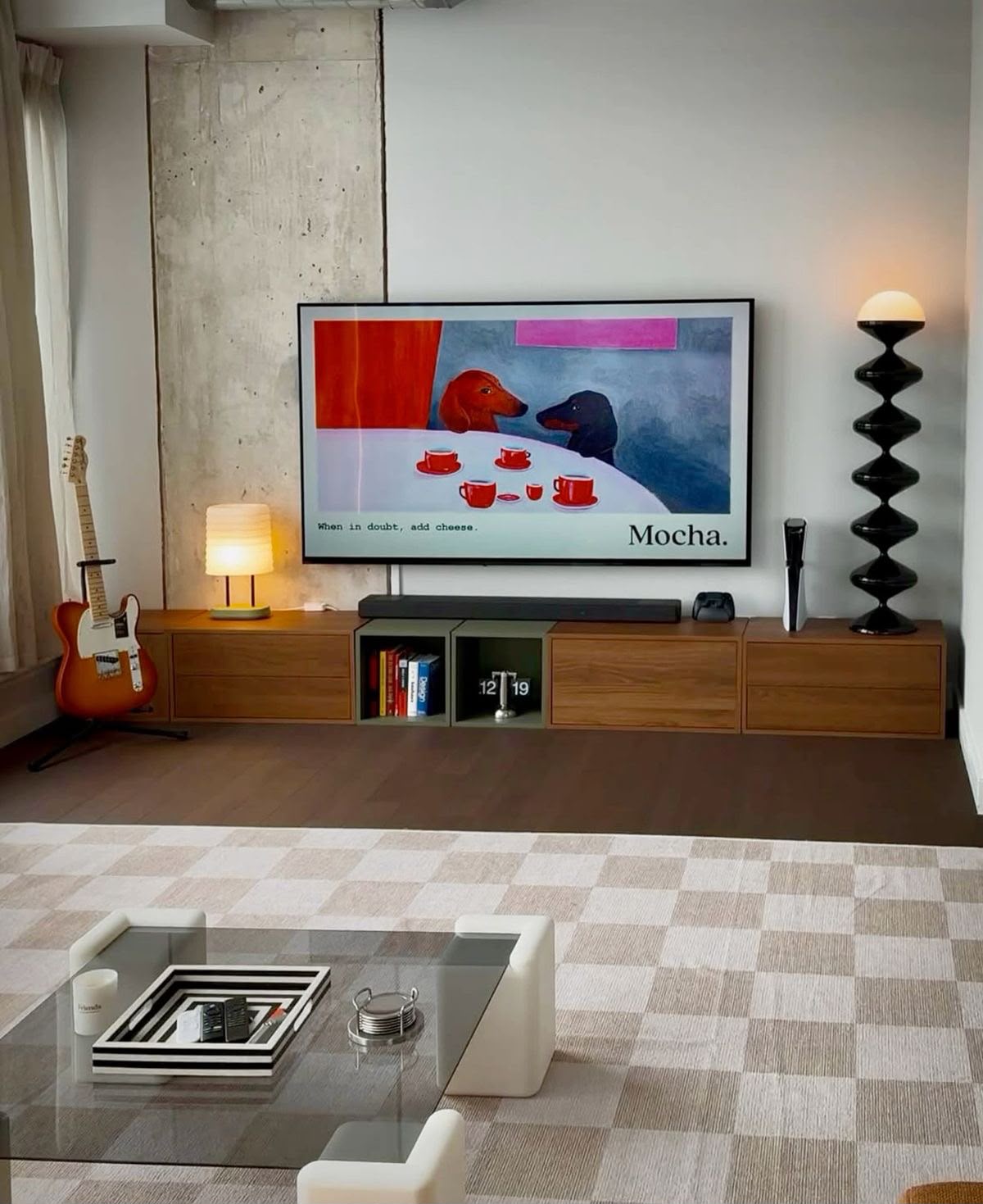 TV Units