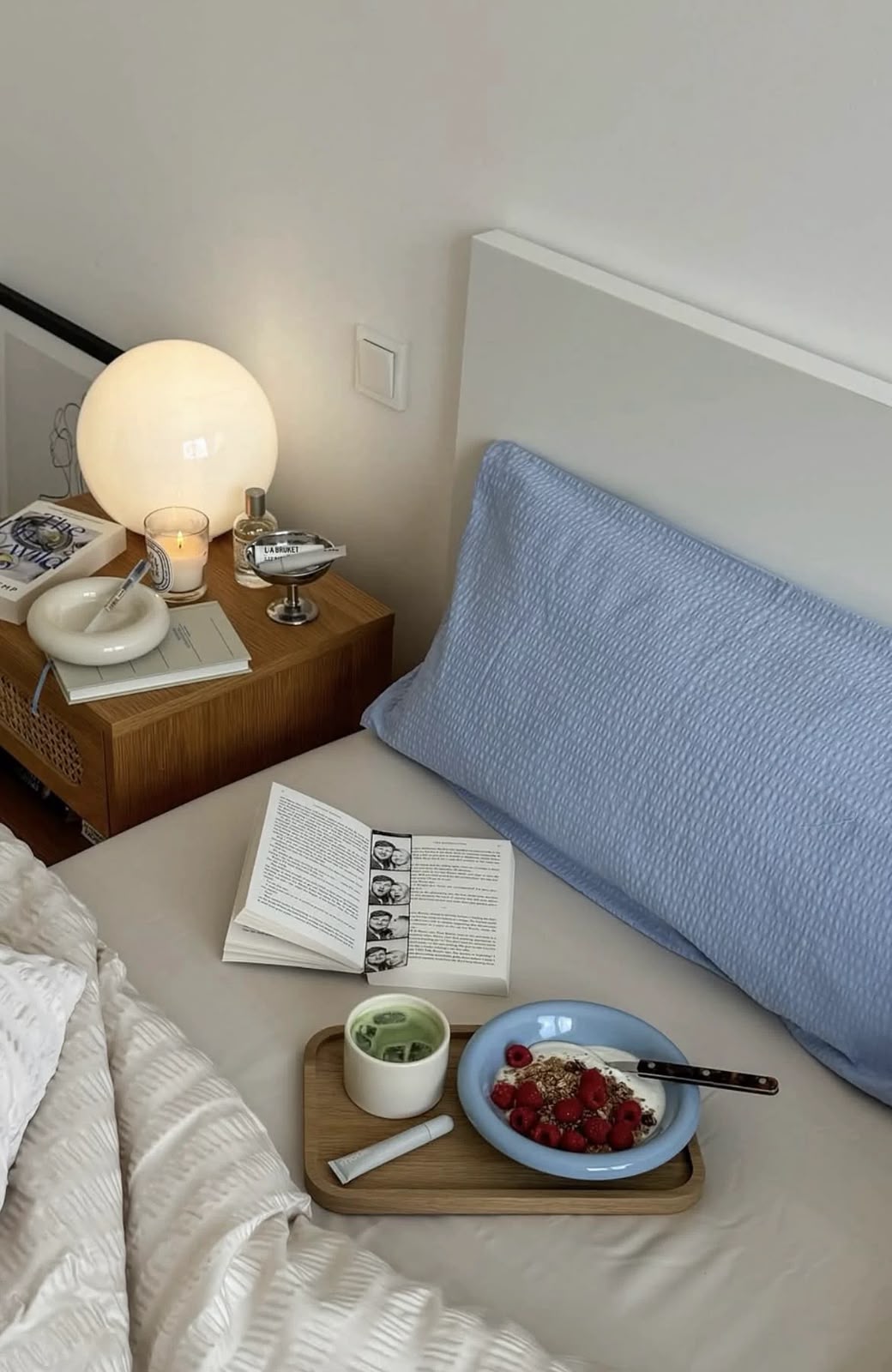 Bed