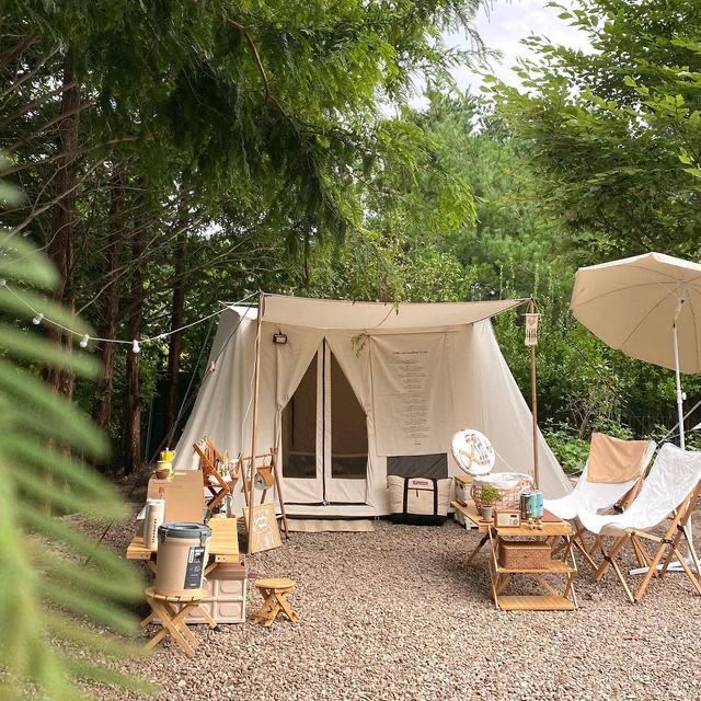 Outdoor Tent