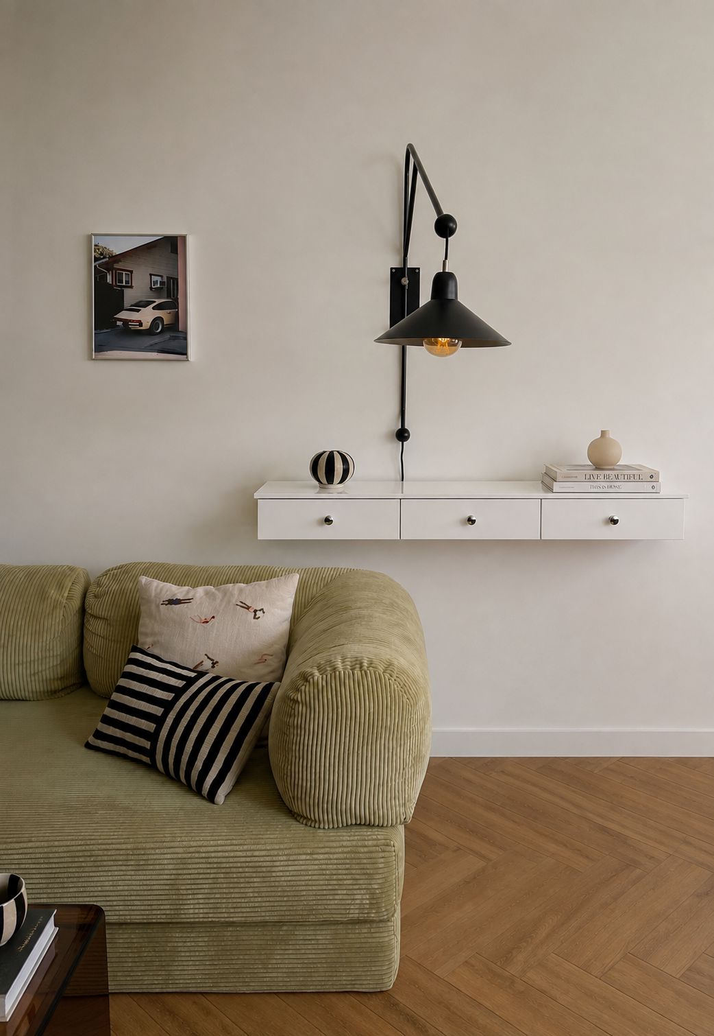 Shelves