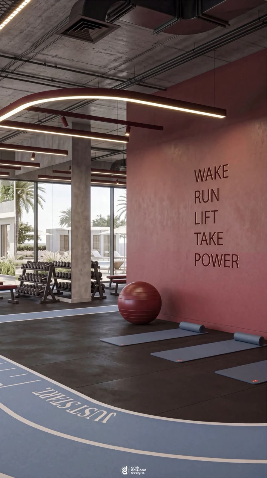Gym Equipment