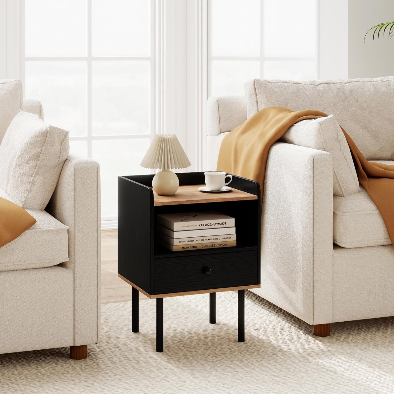 NovaView Nightstand