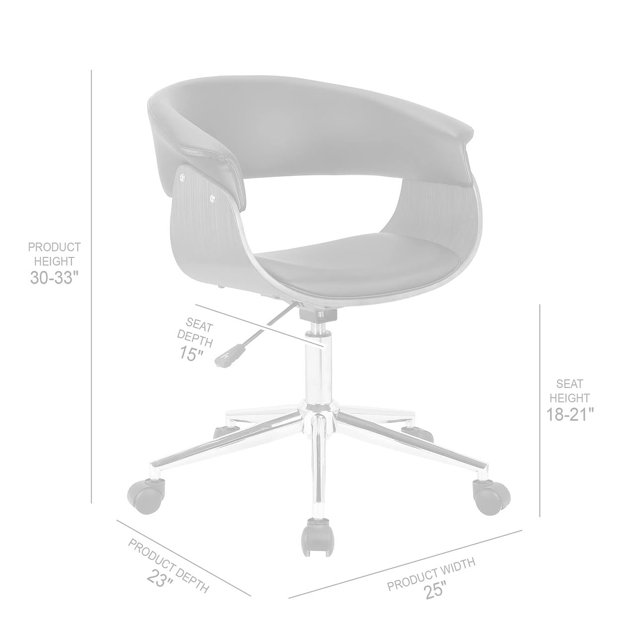 Armen office chair