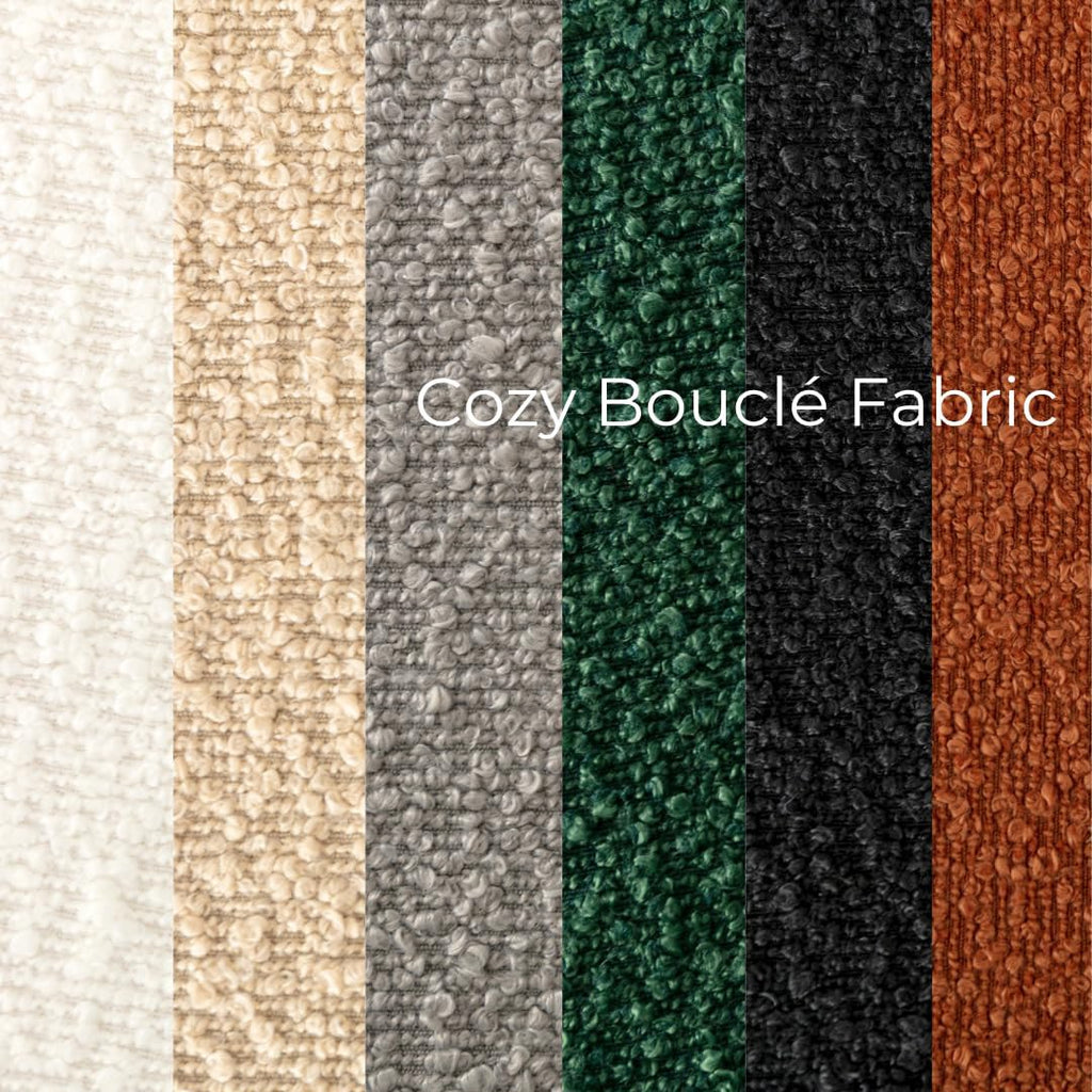 Boucle Dining Chair