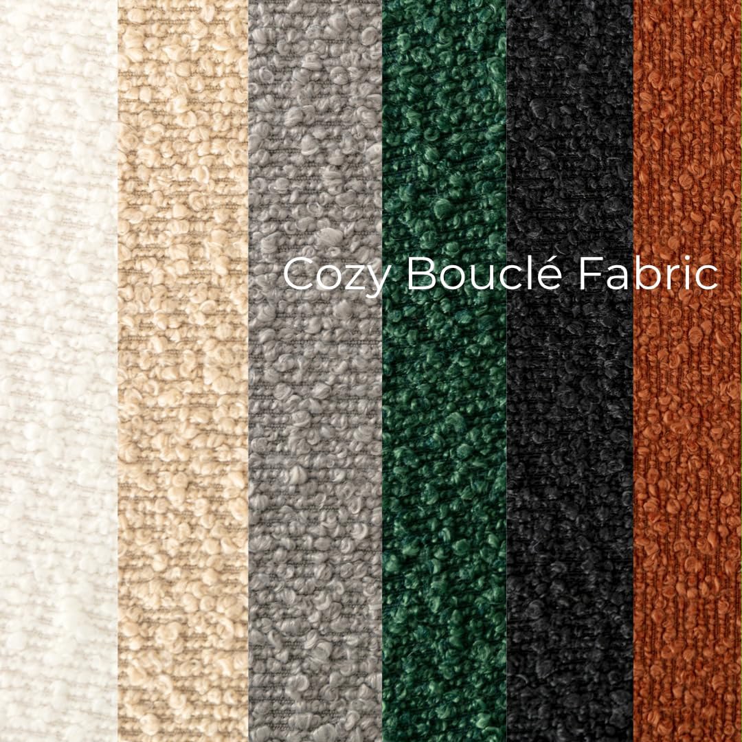 Boucle Dining Chair