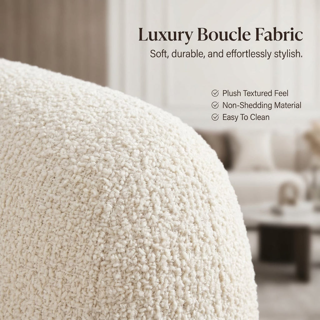 Boucle SofaBed