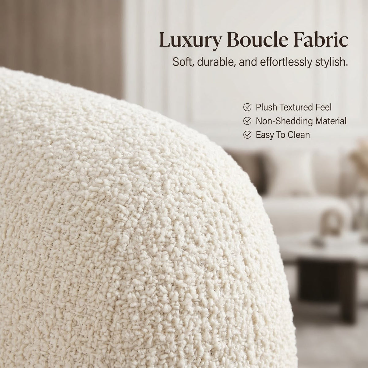 Boucle SofaBed