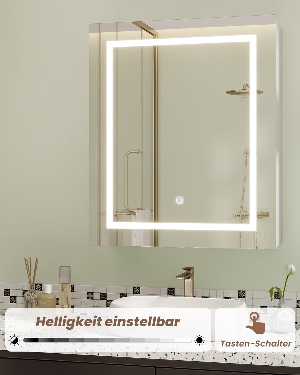 Mirror Cabinet
