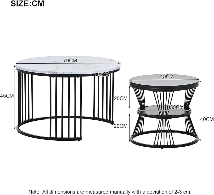 Aurora Coffee table