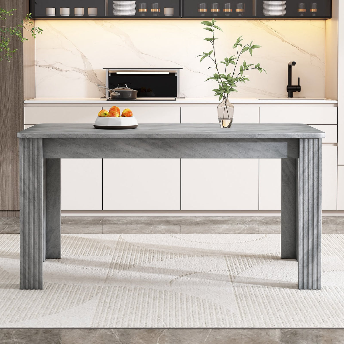 Crest Dining Table