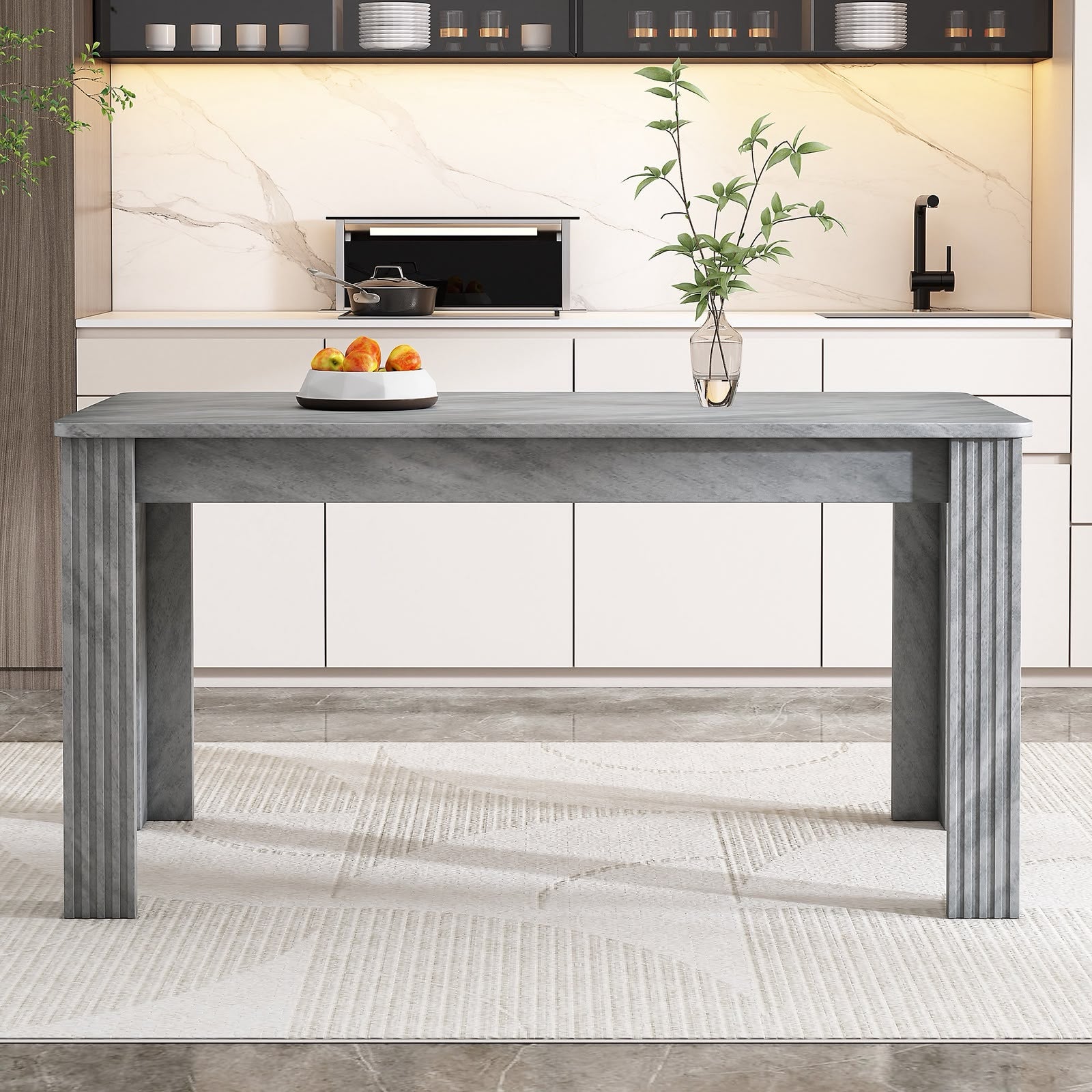 Crest Dining Table