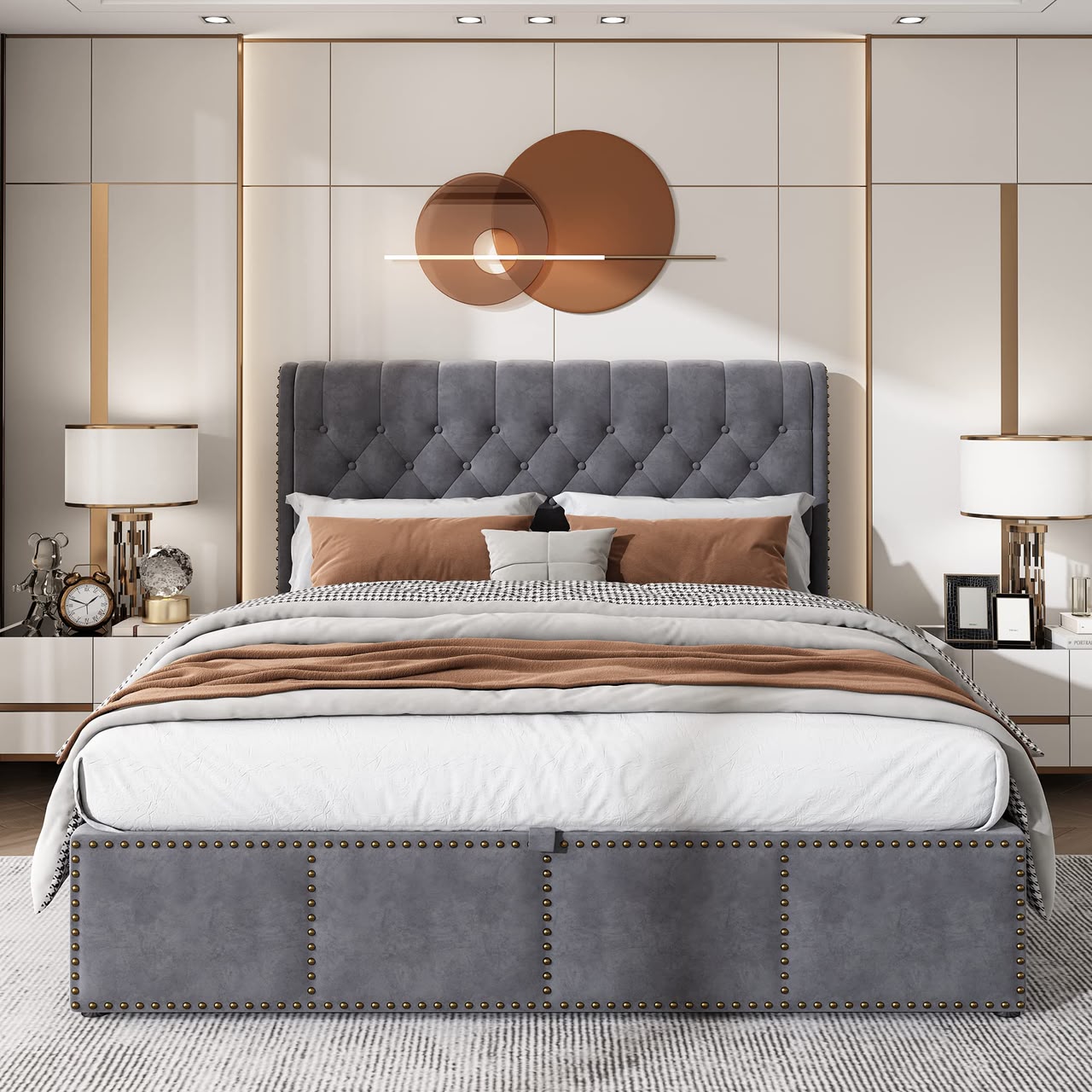 Nordic Bed