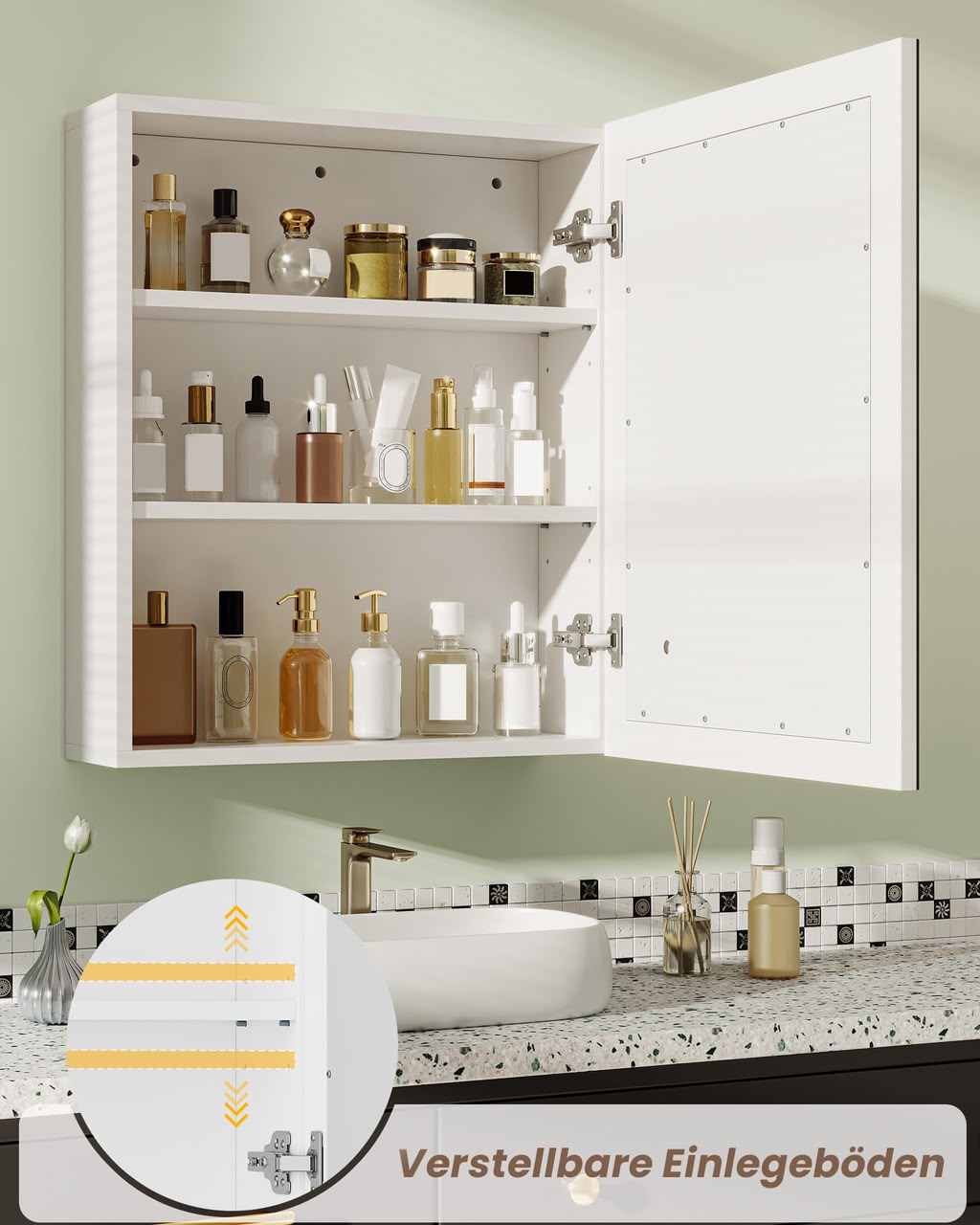 Mirror Cabinet