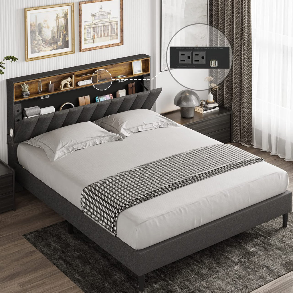 MoonGlow Bed