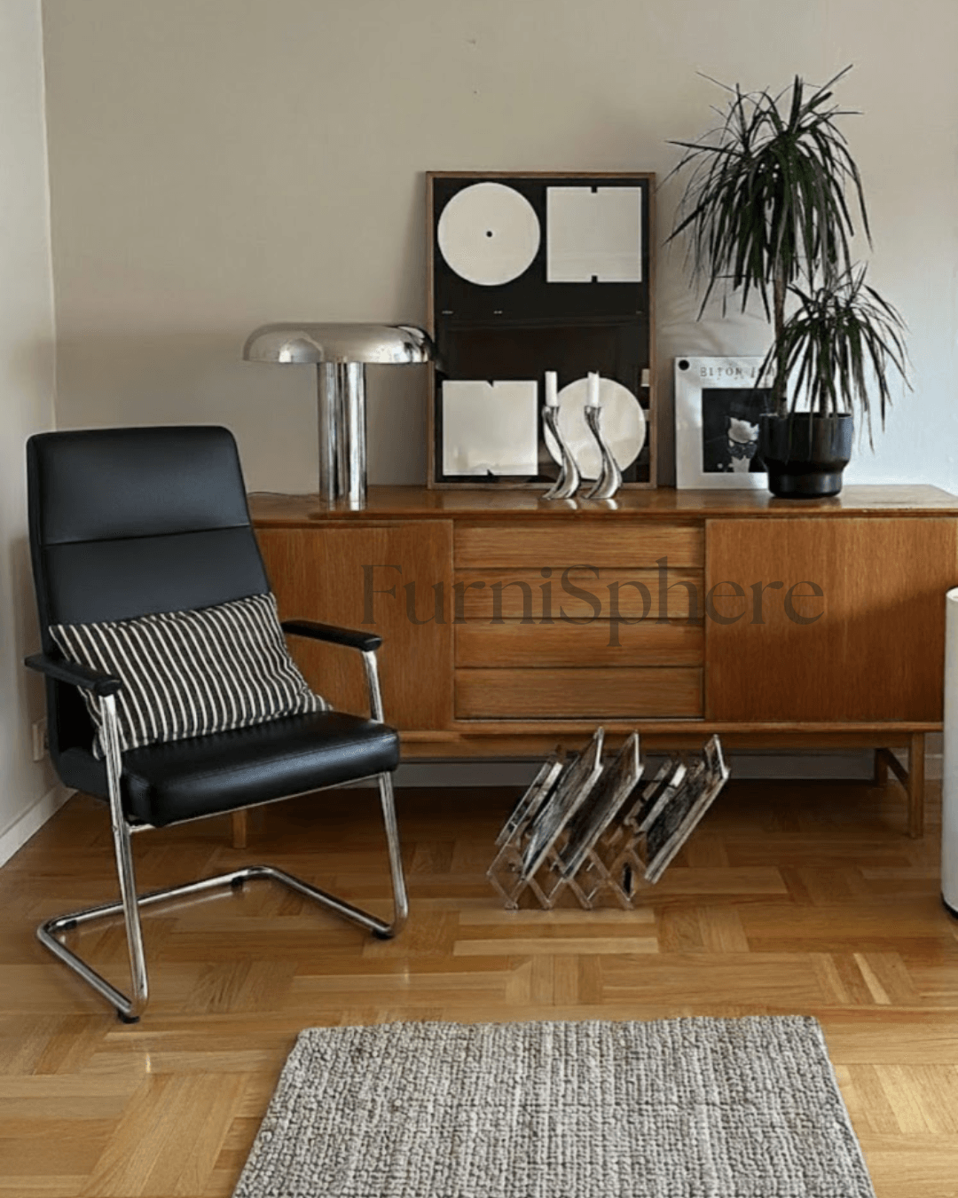 Linea office chair