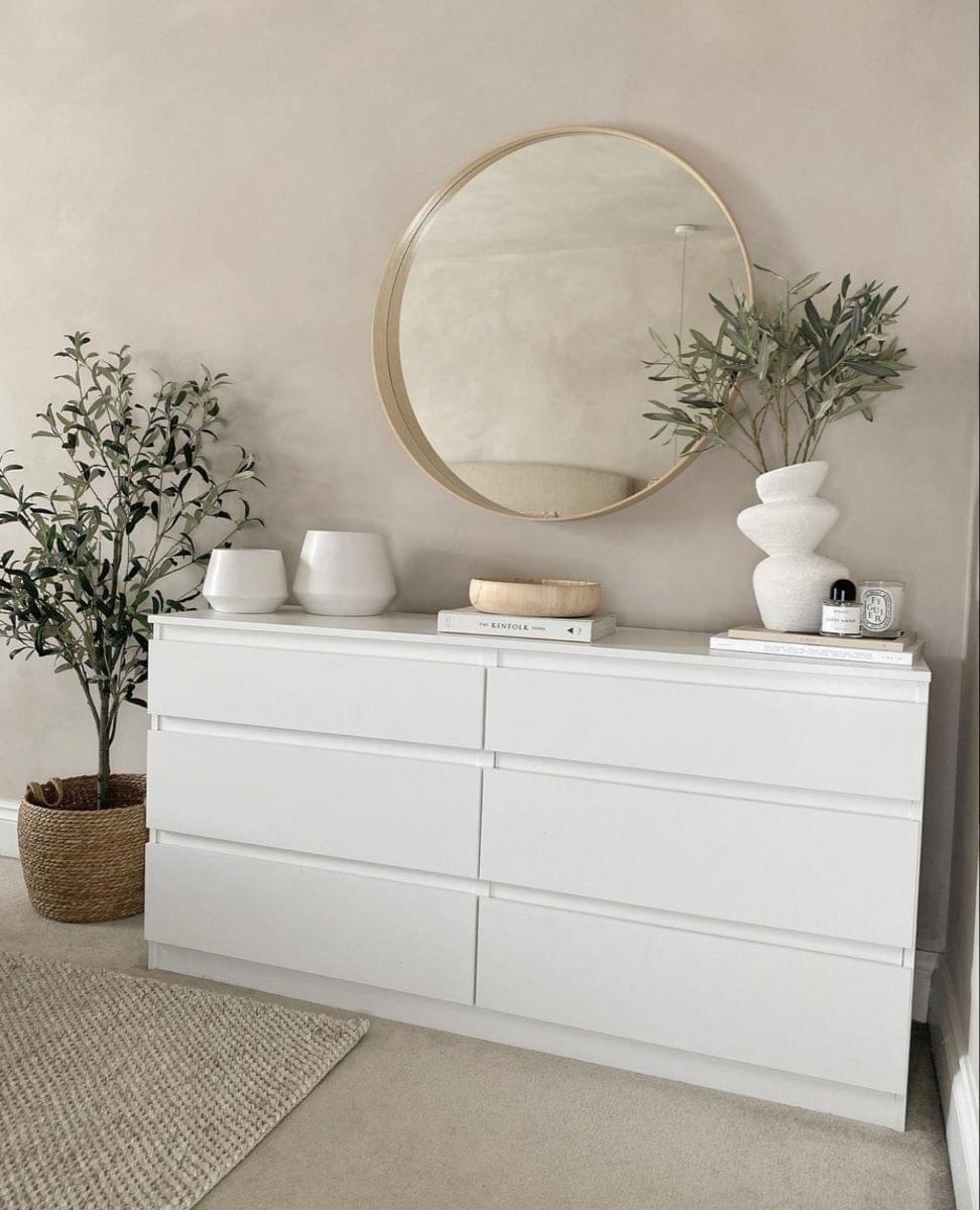 Pearl Loft Dresser