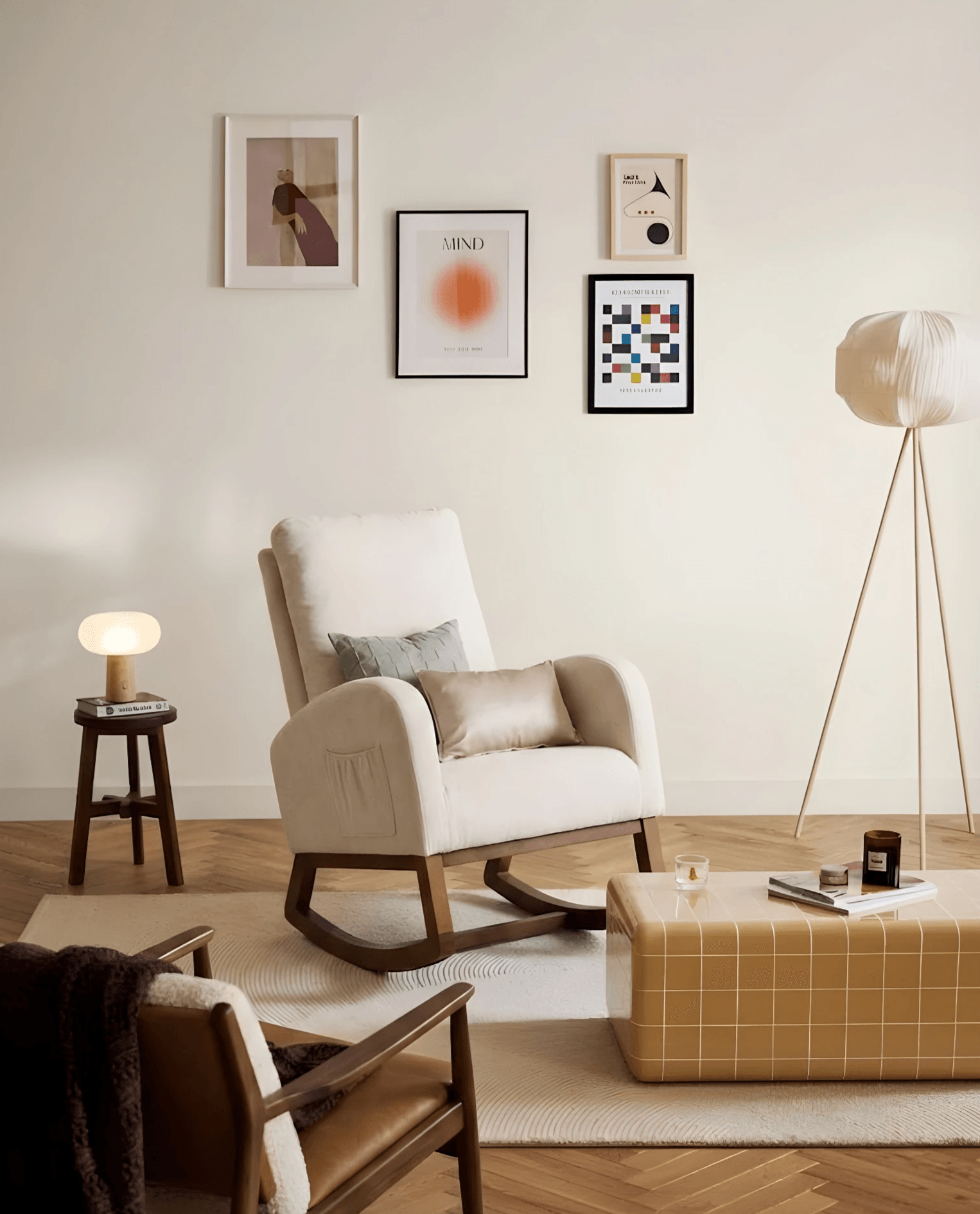 ZenRock Lounge Chair