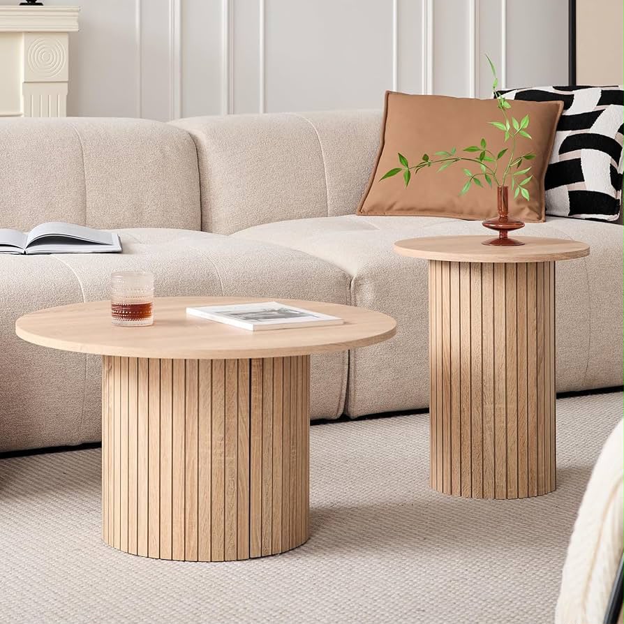 Dua Coffee Table