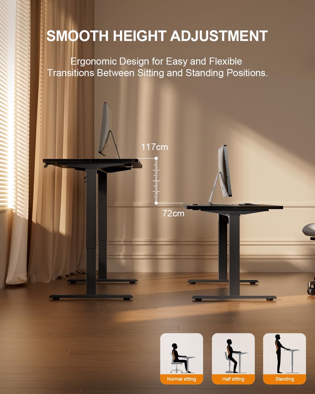 Noir Desk