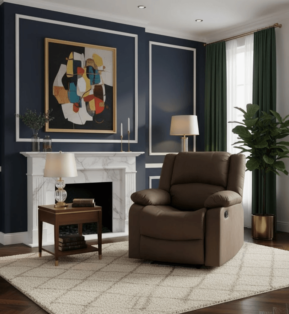 Lazy-Boy Armchair