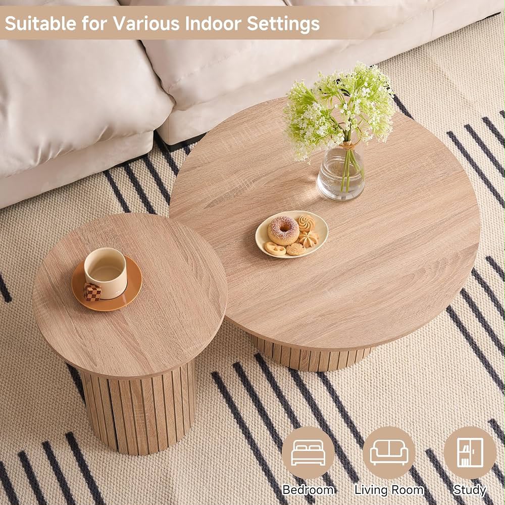 Dua Coffee Table