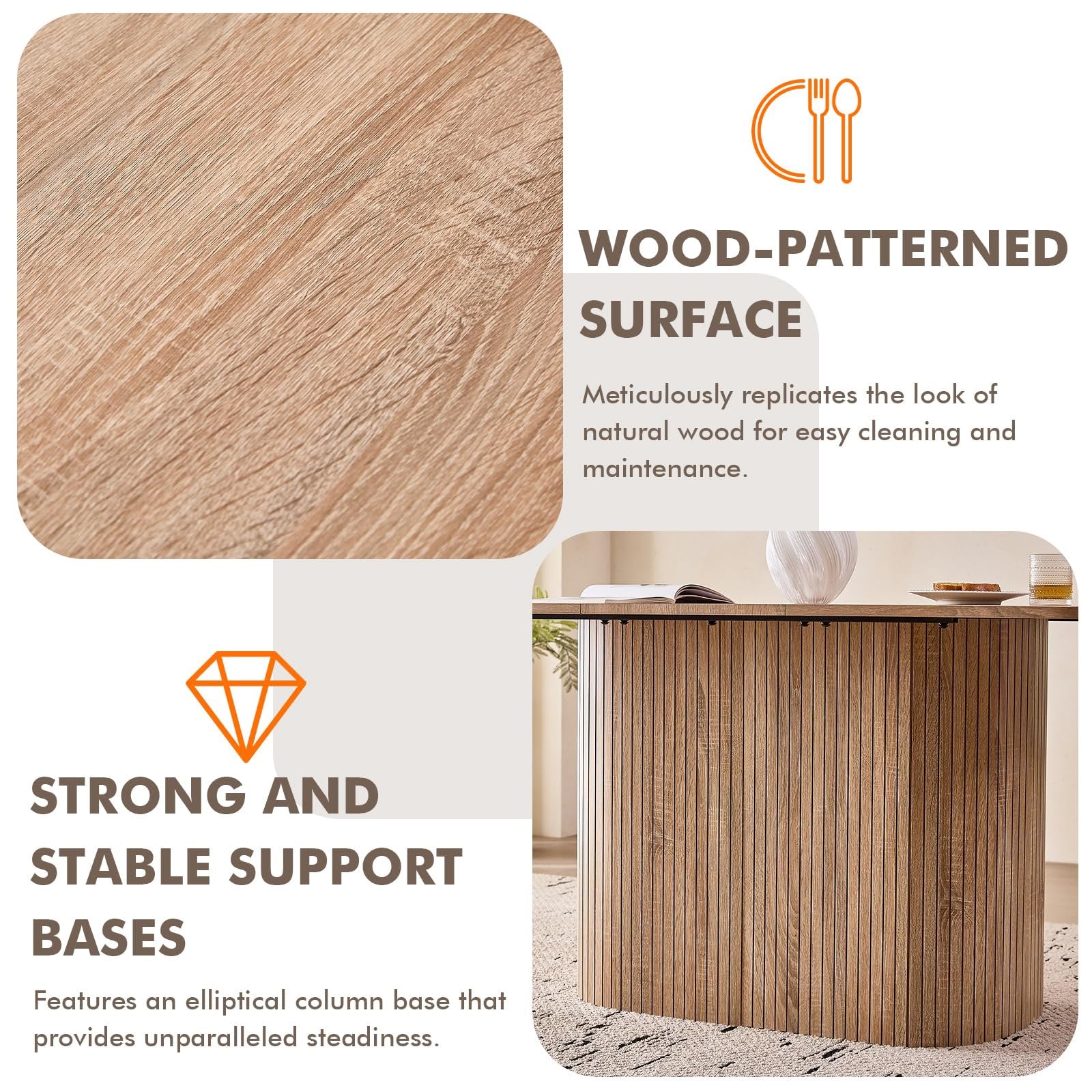 Maison Dining Table