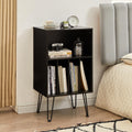 Record Nightstand