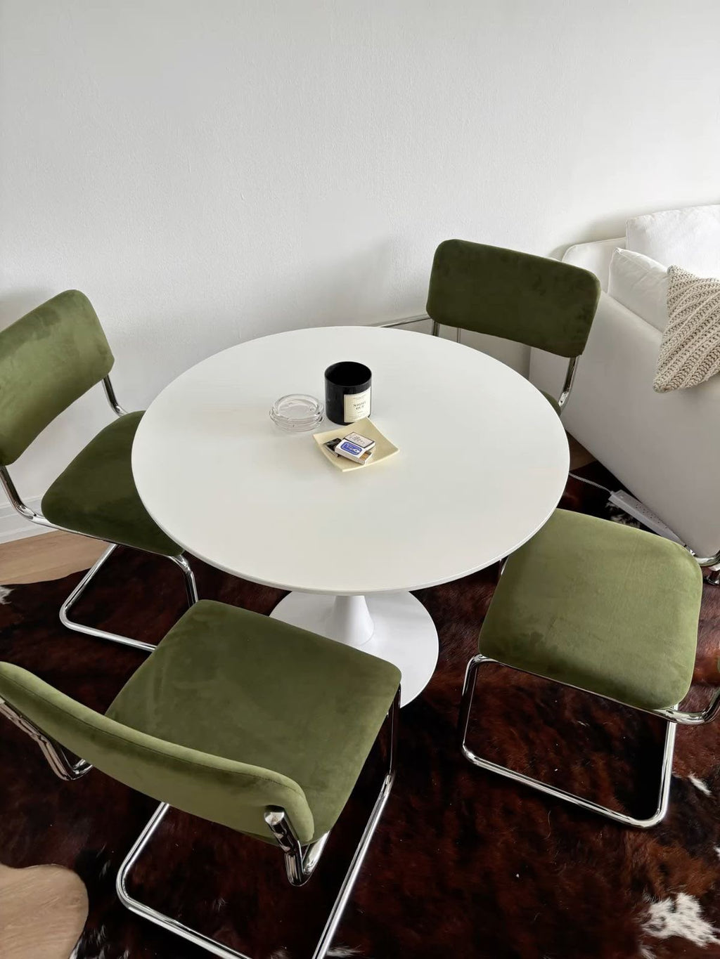 Cloud Dining Table