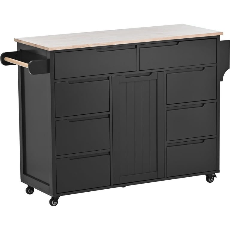 Oakline Kitchen Rack