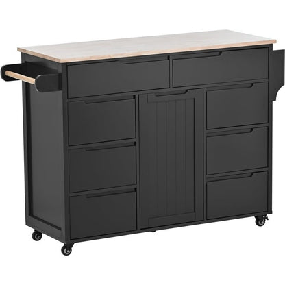 Oakline Kitchen Rack