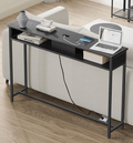 Console table