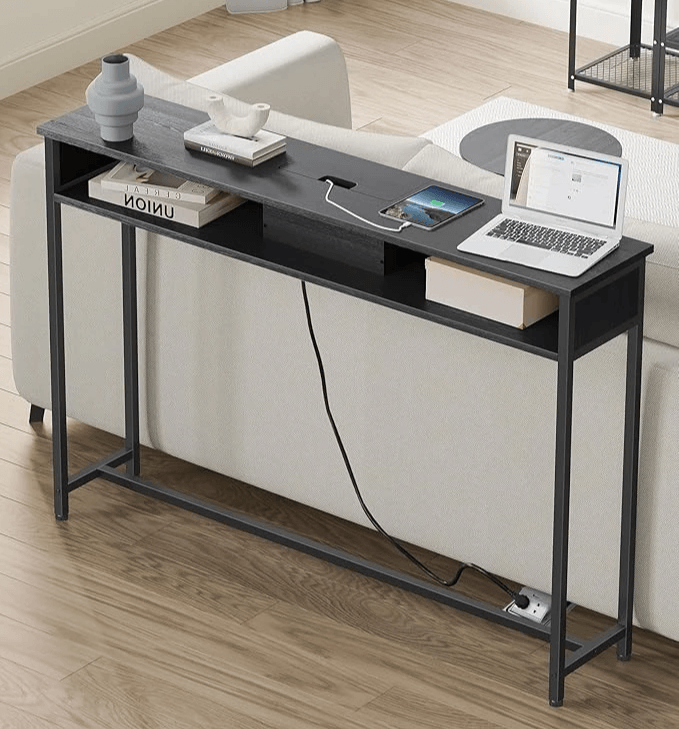 Console table