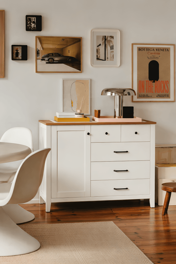 BlancEdit Sideboard