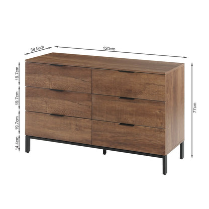 BingOak Sideboard