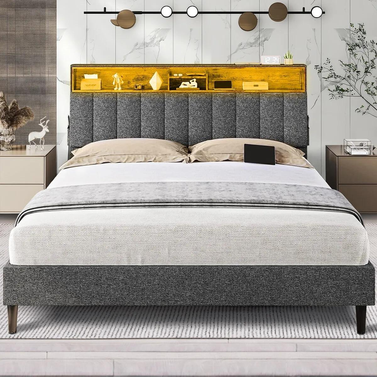MoonGlow Bed