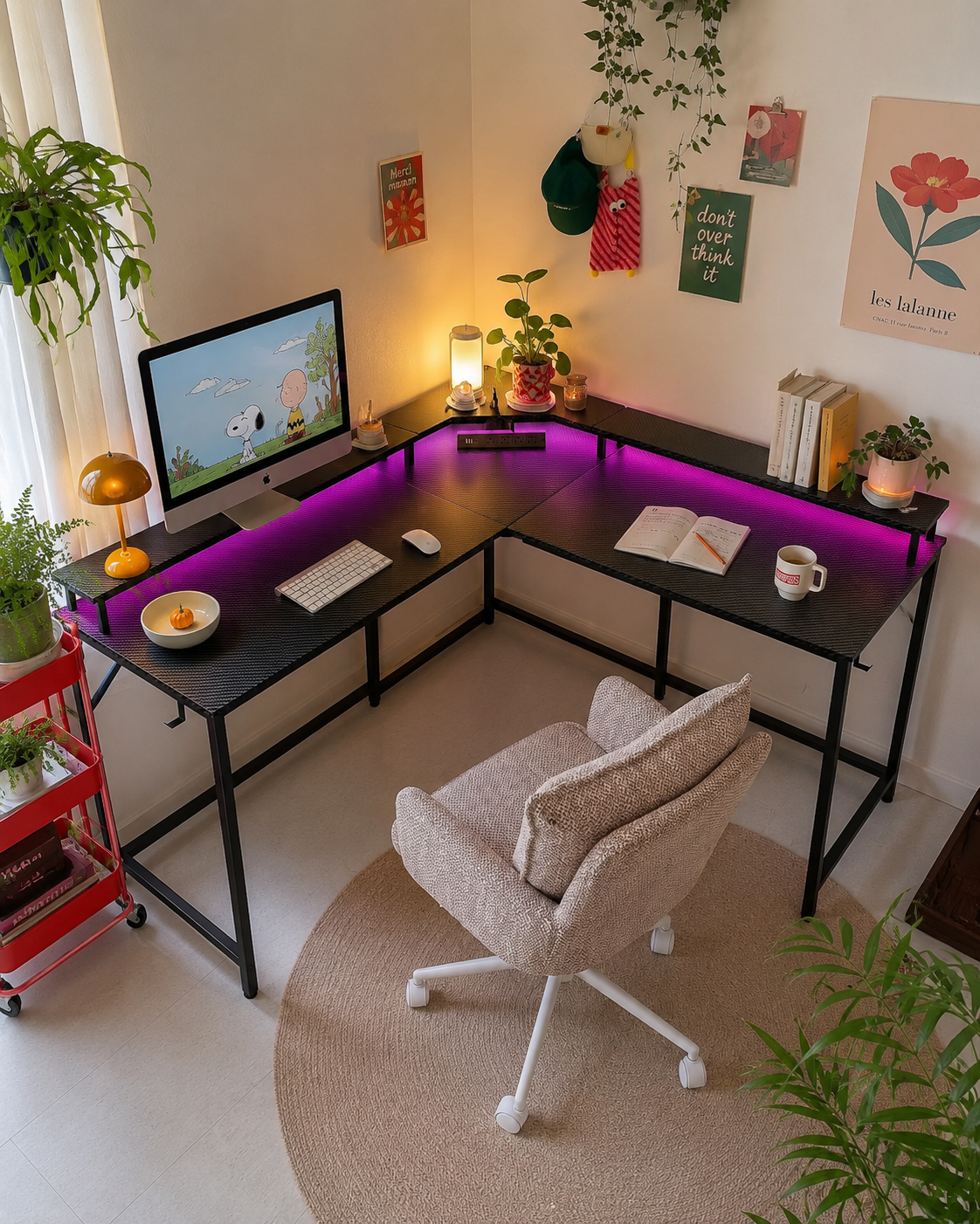 Huuger Desk