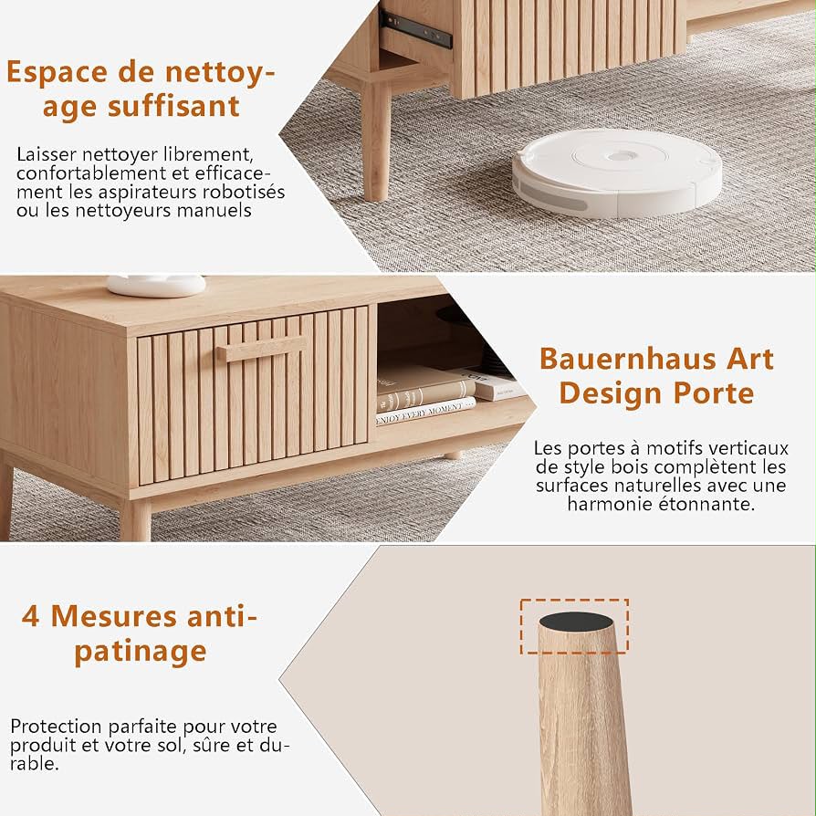 Bellan coffee table